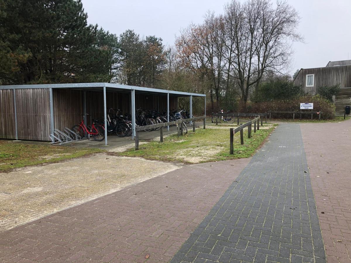 Appartement Noorderkragt, Amelander Kaap Hollum  Exterior photo