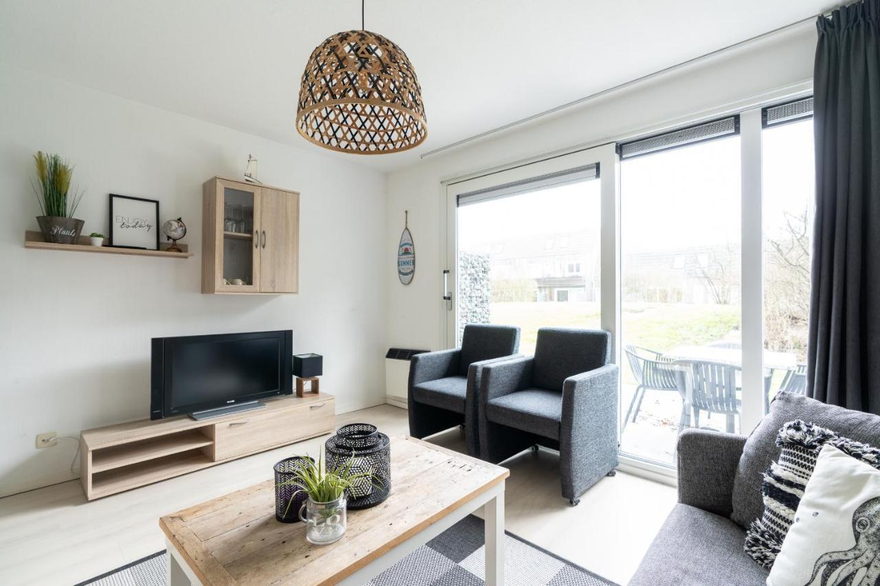 Appartement Noorderkragt, Amelander Kaap Hollum  Exterior photo