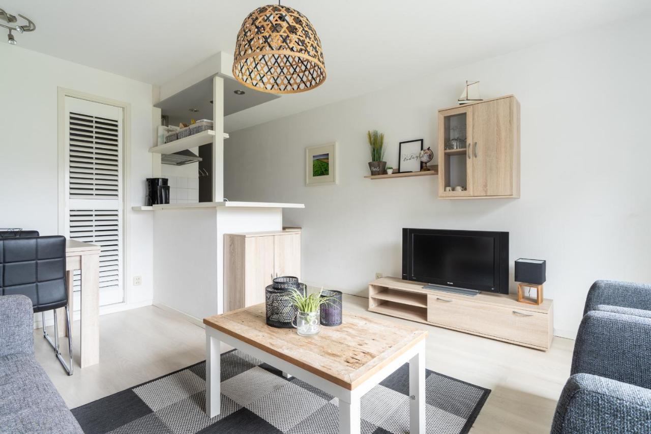 Appartement Noorderkragt, Amelander Kaap Hollum  Exterior photo