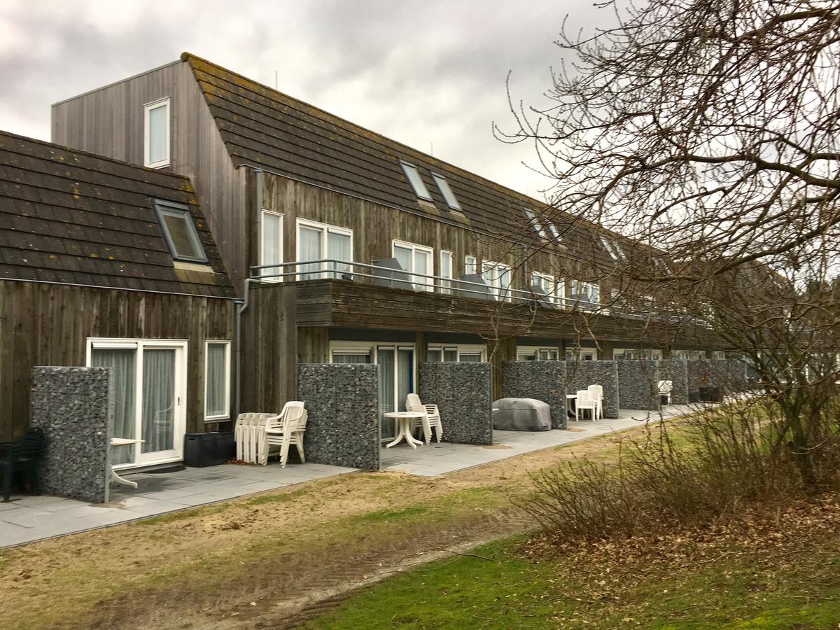 Appartement Noorderkragt, Amelander Kaap Hollum  Exterior photo