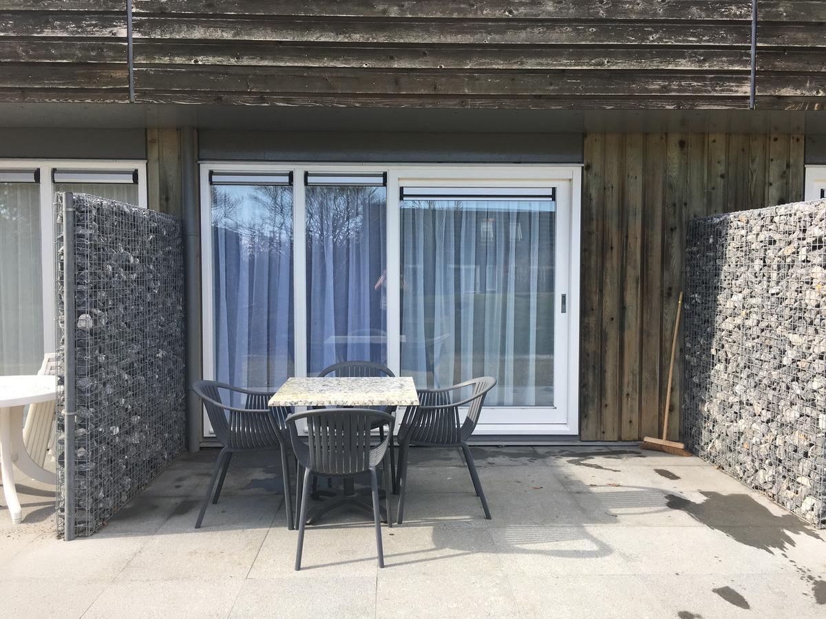 Appartement Noorderkragt, Amelander Kaap Hollum  Exterior photo